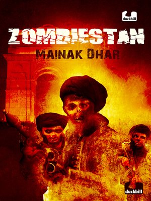 cover image of Zombiestan